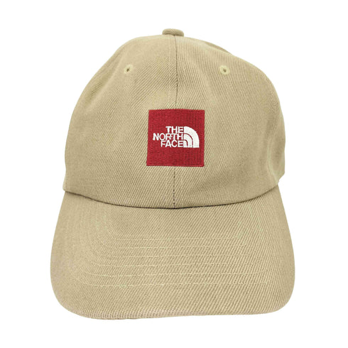 ザノースフェイス THE NORTH FACE Square Logo Cap スクエアロゴ スナップバック キャップ メンズ F