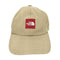 ザノースフェイス THE NORTH FACE Square Logo Cap スクエアロゴ スナップバック キャップ メンズ F