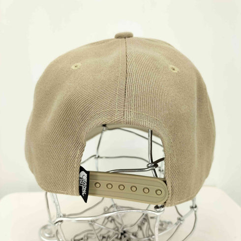 ザノースフェイス THE NORTH FACE Square Logo Cap スクエアロゴ スナップバック キャップ メンズ F