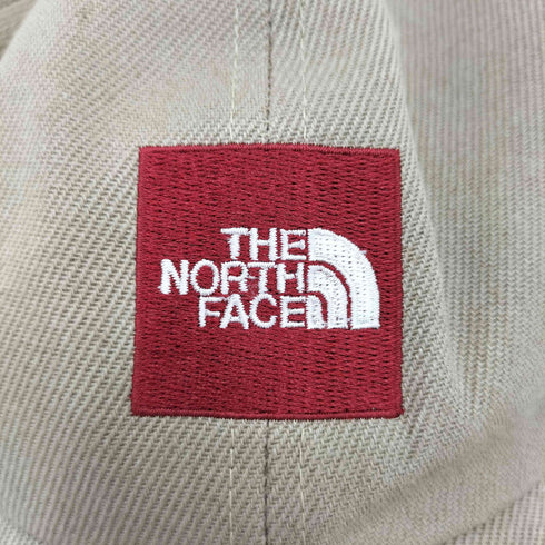 ザノースフェイス THE NORTH FACE Square Logo Cap スクエアロゴ スナップバック キャップ メンズ F