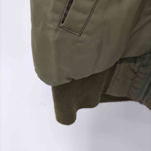 バズリクソンズ BUZZ RICKSONS B-15B 襟ボア フライトジャケット メンズ 40