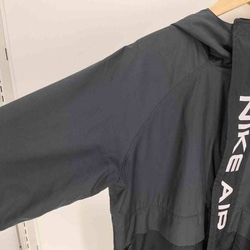 ナイキ NIKE 21SS AIR ウーブン フーディ ジャケット NSW メンズ import:L