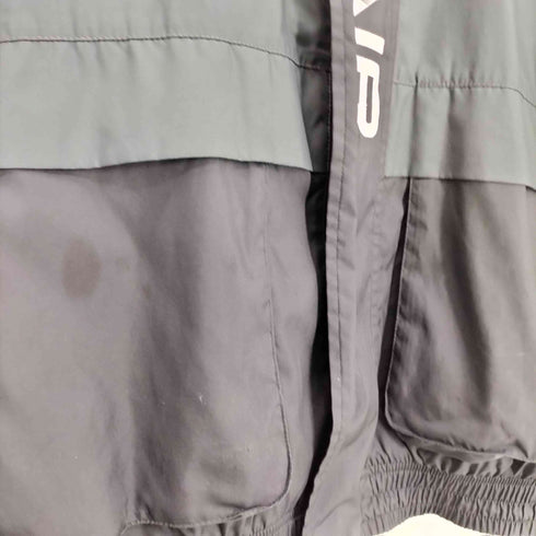 ナイキ NIKE 21SS AIR ウーブン フーディ ジャケット NSW メンズ import:L