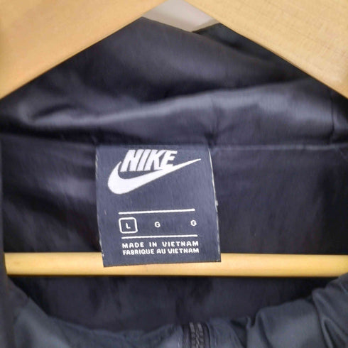 ナイキ NIKE 21SS AIR ウーブン フーディ ジャケット NSW メンズ import:L