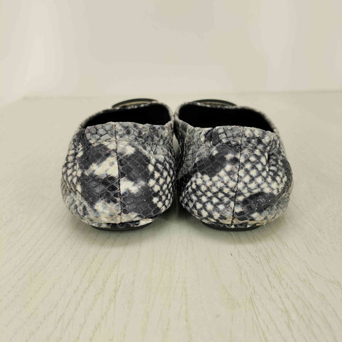 トリーバーチ TORY BURCH パイソン柄 パンプス レディース