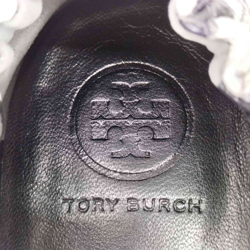トリーバーチ TORY BURCH パイソン柄 パンプス レディース