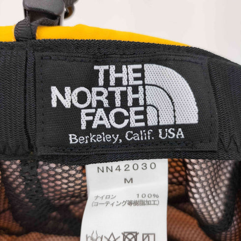 ザノースフェイス THE NORTH FACE GTXベースボールキャップ メンズ M