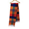 ユナイテッドアローズ UNITED ARROWS 24AW ブロックチェック マフラー レディース