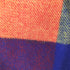ユナイテッドアローズ UNITED ARROWS 24AW ブロックチェック マフラー レディース