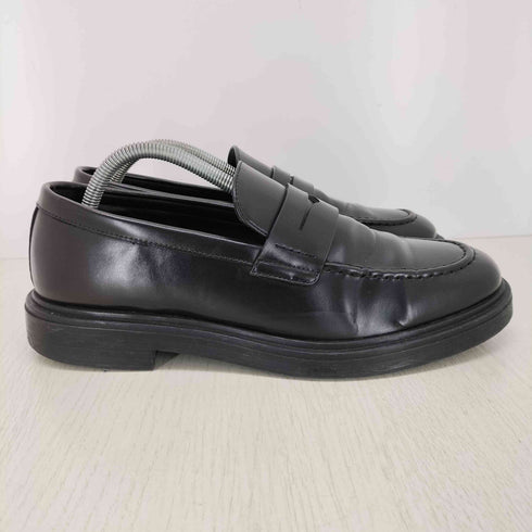 ザラ ZARA コインローファー メンズ JPN:27
