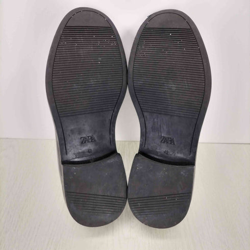 ザラ ZARA コインローファー メンズ JPN:27