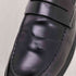 ザラ ZARA コインローファー メンズ JPN:27