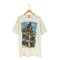 オニータ ONEITA USA製 袖裾シングル 両面プリント COMMON CREED 1995S ツアーTシャツ メンズ import:XL