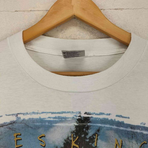 オニータ ONEITA USA製 袖裾シングル 両面プリント COMMON CREED 1995S ツアーTシャツ メンズ import:XL