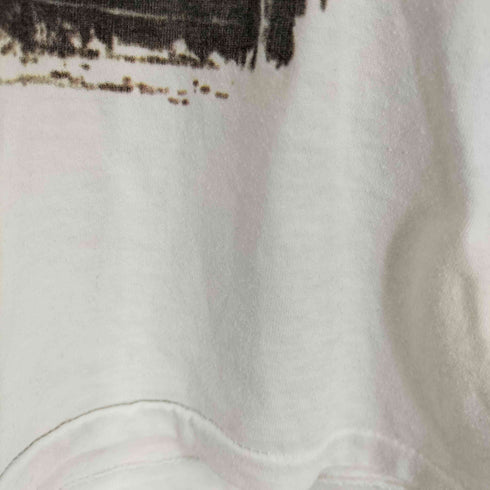 オニータ ONEITA USA製 袖裾シングル 両面プリント COMMON CREED 1995S ツアーTシャツ メンズ import:XL