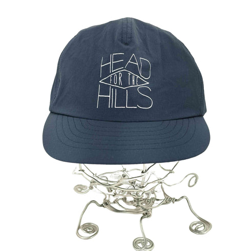 ザノースフェイス THE NORTH FACE Graphics Cap グラフィックス ナイロン メッシュキャップ メンズ M