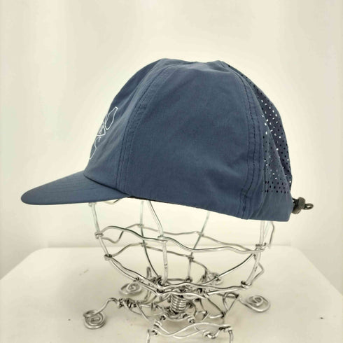 ザノースフェイス THE NORTH FACE Graphics Cap グラフィックス ナイロン メッシュキャップ メンズ M