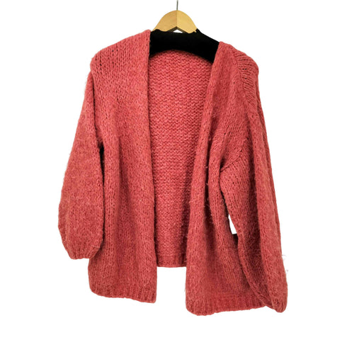 トリコジャンマルク TRICOTS JEAN MARC CESAME ローゲージ ニット カーディガン レディース FREE