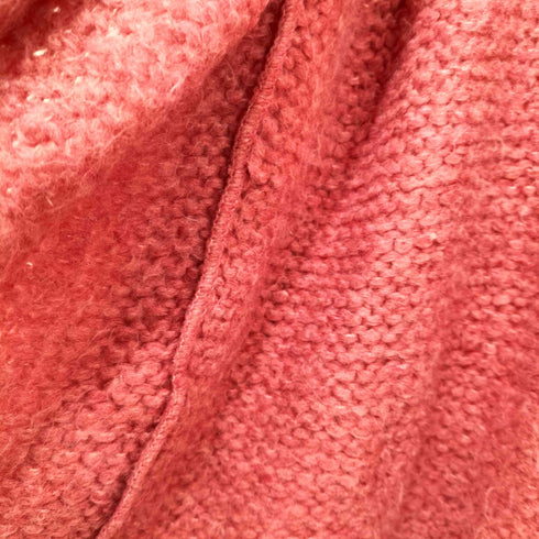 トリコジャンマルク TRICOTS JEAN MARC CESAME ローゲージ ニット カーディガン レディース FREE