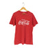スクリーンスターズ SCREEN STARS 80-90s USA製 袖裾シングル 企業ロゴフロントプリント Tシャツ メンズ import:XL
