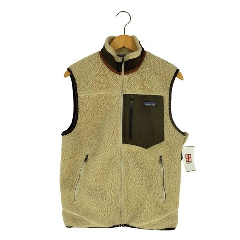 パタゴニア patagonia 12AW レトロX フリースベスト メンズ import:S