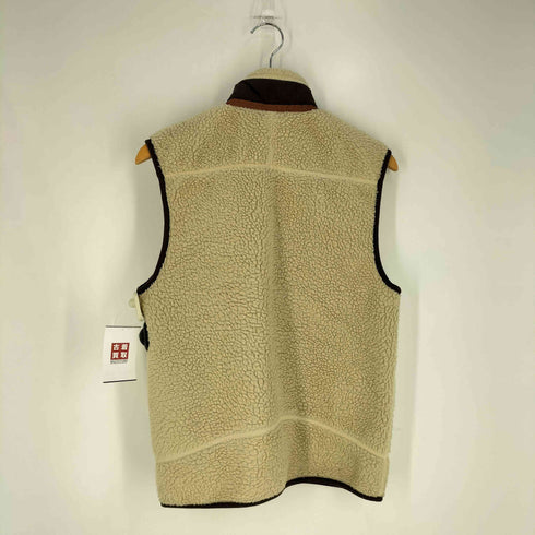 パタゴニア patagonia 12AW レトロX フリースベスト メンズ import:S