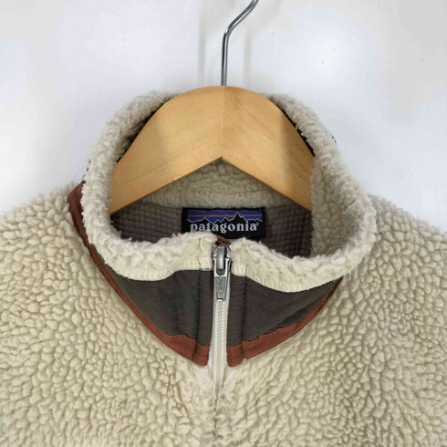 パタゴニア patagonia 12AW レトロX フリースベスト メンズ import:S