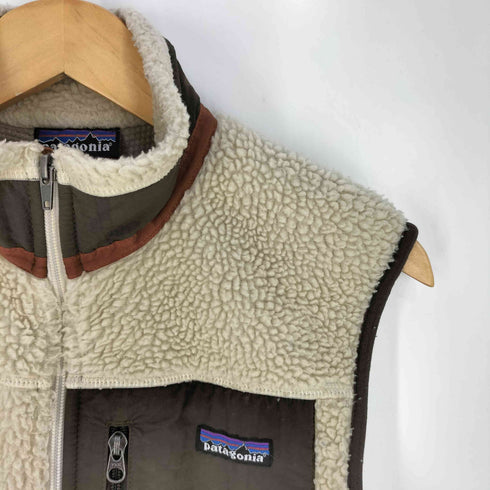 パタゴニア patagonia 12AW レトロX フリースベスト メンズ import:S