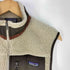 パタゴニア patagonia 12AW レトロX フリースベスト メンズ import:S