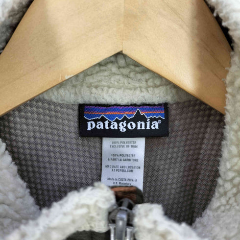 パタゴニア patagonia 12AW レトロX フリースベスト メンズ import:S