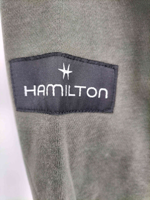 ハミルトン HAMILTON ジップアップパーカー メンズ