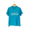 スクリーンスターズ SCREEN STARS 80-90s USA製 袖裾シングル 企業ロゴ両面プリント Tシャツ メンズ import:XL