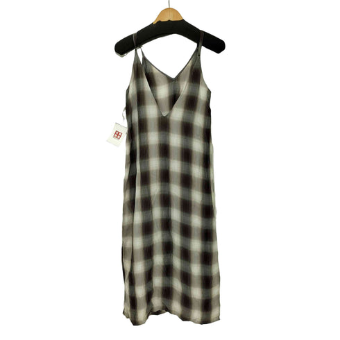 エイチビューティーアンドユースユナイテッドアローズ H BEAUTY & YOUTH UNITED ARROWS OMBRE CHECK CAMILOLE レディース JPN:S