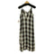 エイチビューティーアンドユースユナイテッドアローズ H BEAUTY & YOUTH UNITED ARROWS OMBRE CHECK CAMILOLE レディース JPN:S