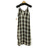 エイチビューティーアンドユースユナイテッドアローズ H BEAUTY & YOUTH UNITED ARROWS OMBRE CHECK CAMILOLE レディース JPN:S