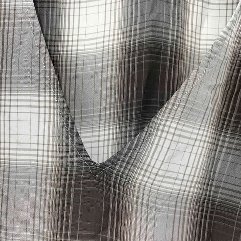 エイチビューティーアンドユースユナイテッドアローズ H BEAUTY & YOUTH UNITED ARROWS OMBRE CHECK CAMILOLE レディース JPN:S