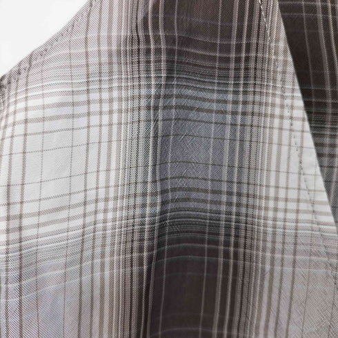 エイチビューティーアンドユースユナイテッドアローズ H BEAUTY & YOUTH UNITED ARROWS OMBRE CHECK CAMILOLE レディース JPN:S