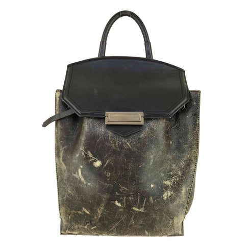 アレキサンダーワン Alexander Wang Prisma Skeletal Backpack レディース
