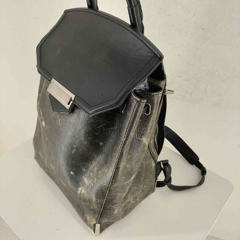 アレキサンダーワン Alexander Wang Prisma Skeletal Backpack レディース