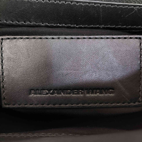 アレキサンダーワン Alexander Wang Prisma Skeletal Backpack レディース