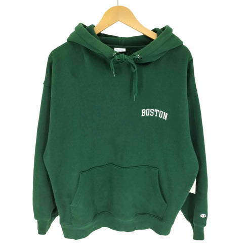 チャンピオン Champion ACTION STYLE SWEAT HOODIE アクション スタイル スウェット フーディーパーカー メンズ import:M