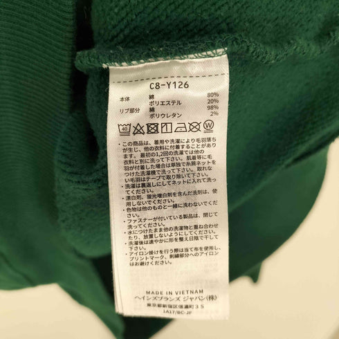 チャンピオン Champion ACTION STYLE SWEAT HOODIE アクション スタイル スウェット フーディーパーカー メンズ import:M