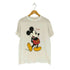 SHERRY USA製 袖裾シングル フロントキャラクタープリント Tシャツ メンズ import:XL