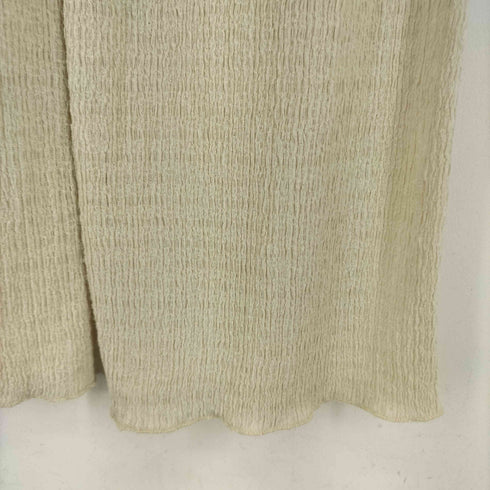 ザラ ZARA 巻きスカートパンツ レディース M