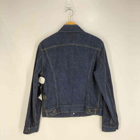 リーバイス Levis 90S 96年 日本製 557 3rd デニムトラッカージャケット BIGE 濃紺 メンズ US:36