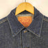 リーバイス Levis 90S 96年 日本製 557 3rd デニムトラッカージャケット BIGE 濃紺 メンズ US:36