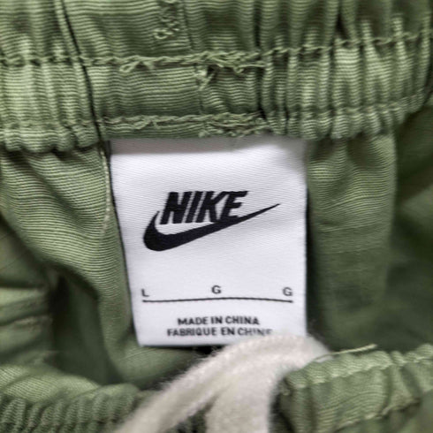 ナイキ NIKE カーゴ ウーブン パンツ メンズ JPN:L