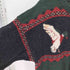 ウールリッチ WOOLRICH 80S 紺タグ ノルディック柄 鳥 カモ ウール ニット セーター メンズ import:L