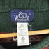 ウールリッチ WOOLRICH 80S 紺タグ ノルディック柄 鳥 カモ ウール ニット セーター メンズ import:L