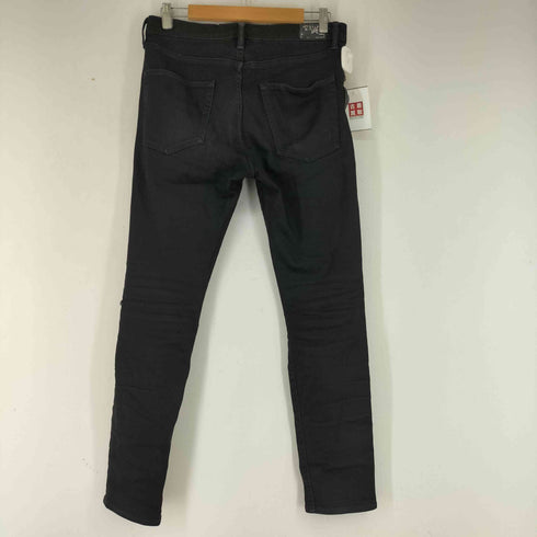 ヒステリックグラマー HYSTERIC GLAMOUR スタッズ ダメージ加工デニムパンツ メンズ 31